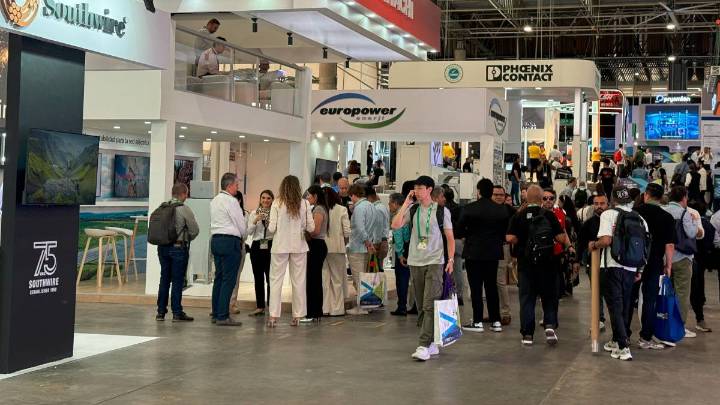 FISE 2025 reúne en Medellín a 450 empresas del sector eléctrico y proyecta negocios de US$1.600 millones