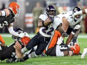 Bet365 “King Henry” parlay boosted to +500 for Bengals vs. Ravens Thanksgiving Night