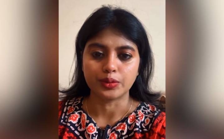 Odisha singer Humane Sagar’s former team member Liza claims threat to life for ‘speaking the truth’