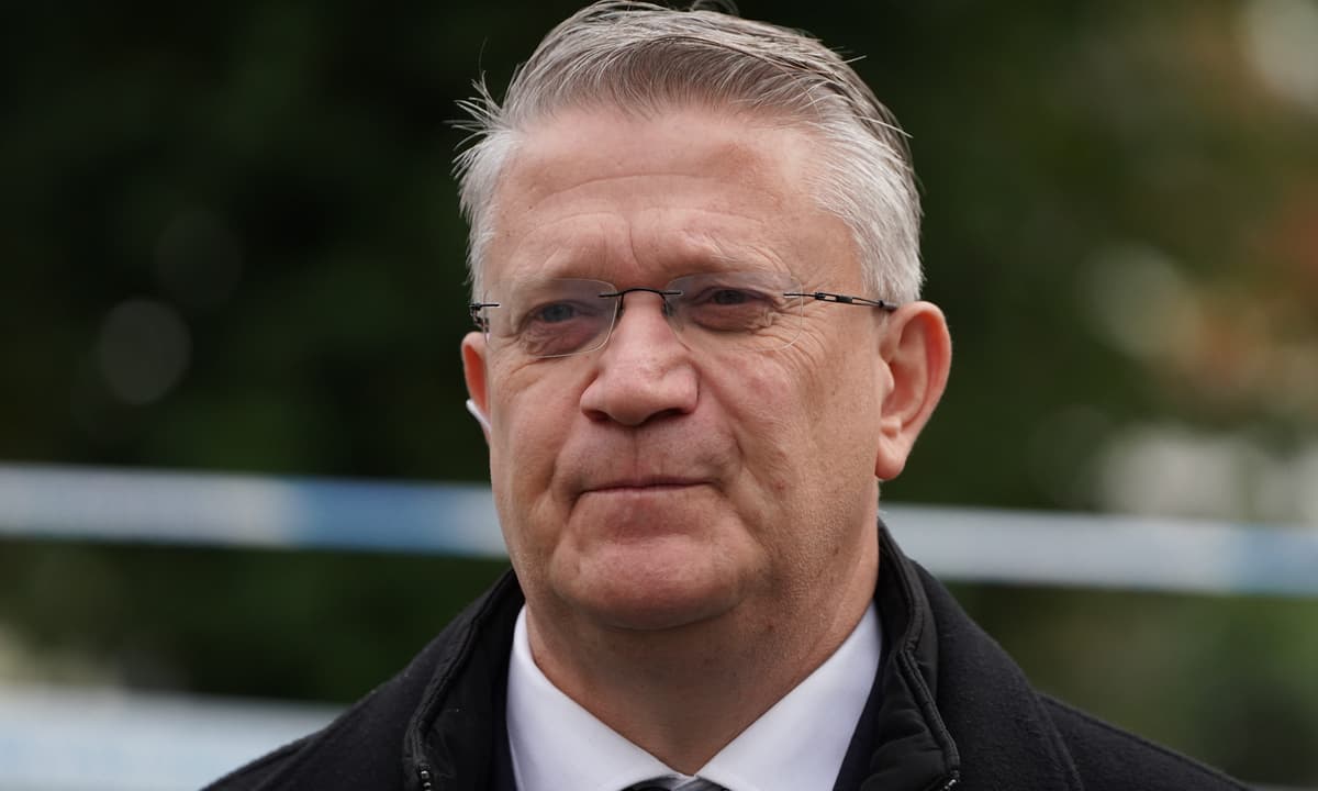 East London Tory MP says Reform could win his seat at the next election