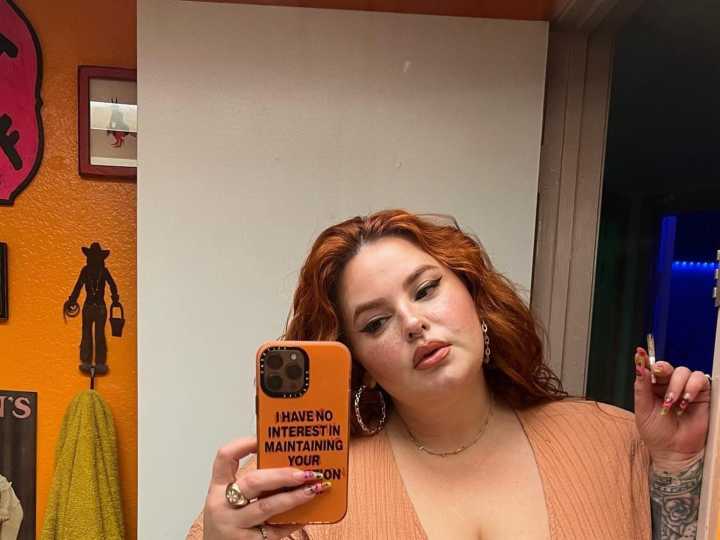 "Me paralicé": una modelo reveló que vivió un mal momento por comentarios inapropiados en un vuelo