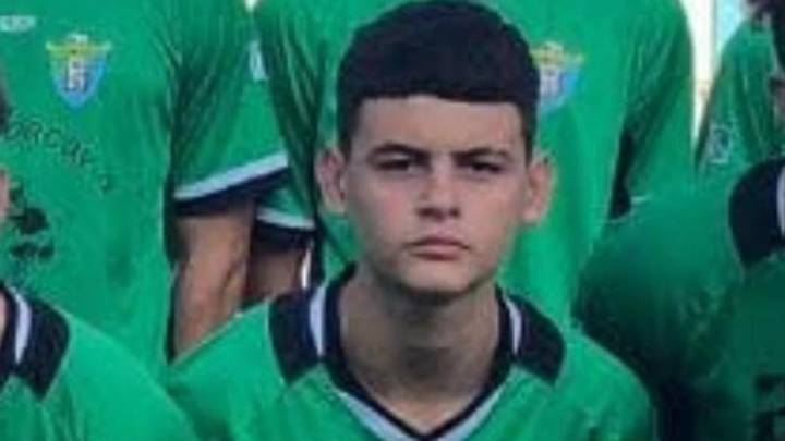 Luto en el fútbol malagueño: fallece el joven Jairo Corbacho Bornao