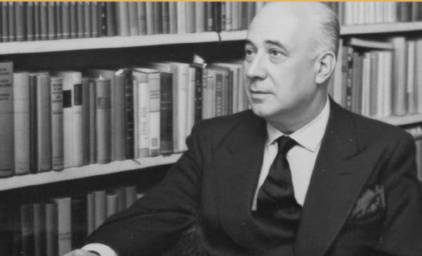 Se estrena el documental: "Eduardo Mallea, una pasión argentina"