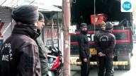 Central teams visit Nowgam police station blast site, collect samples