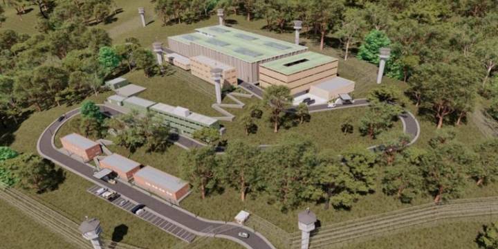 Así funcionará la cárcel metropolitana de Medellín: primer proyecto carcelario bajo alianza público