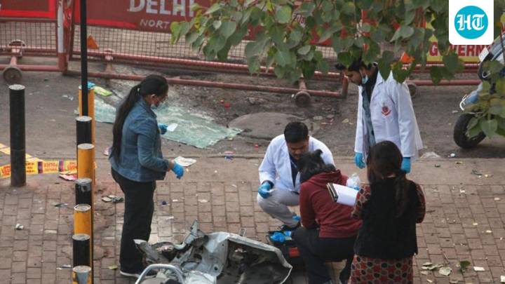 Car in Red Fort blast traced to doc with terror ties, linked to Faridabad raids