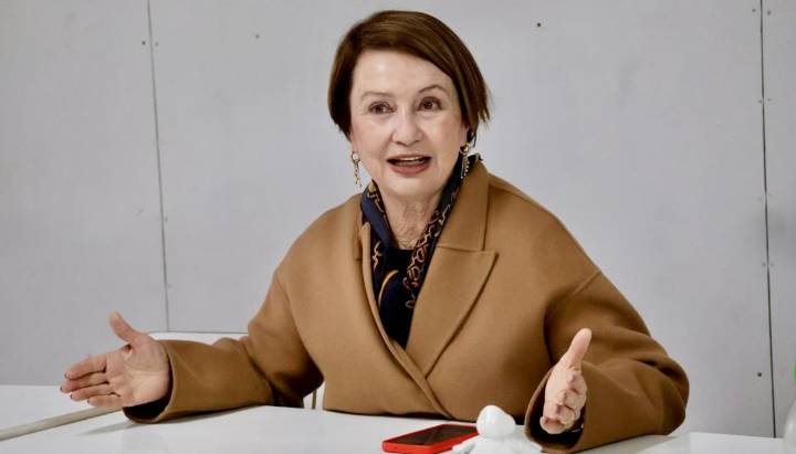 Macarena Urenda, candidata al Distrito 7 de la Cámara de Diputados: "La seguridad en Valparaíso se está desmoronando"