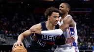 Watch highlights of the Pistons’ 114-105 win over the 76ers – NBC Bay Area