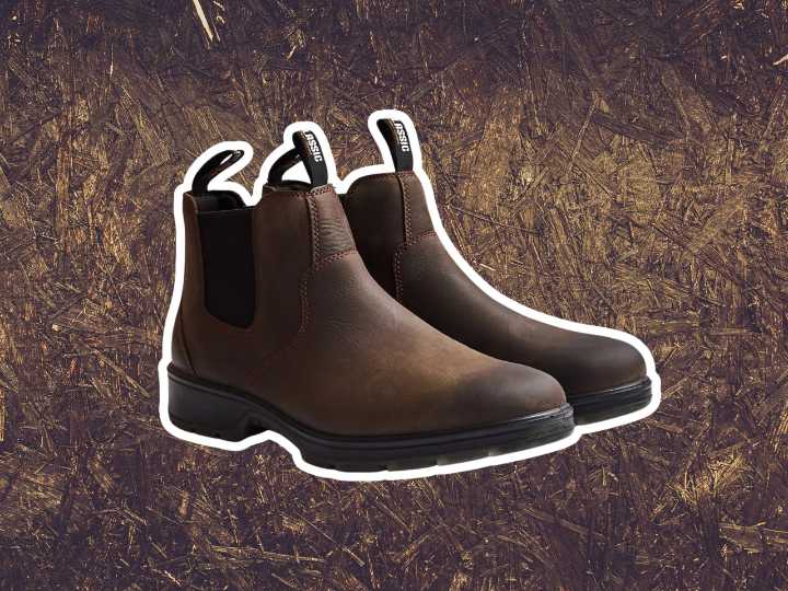 Timberland PRO partners with True Classic for premium Chelsea Boot