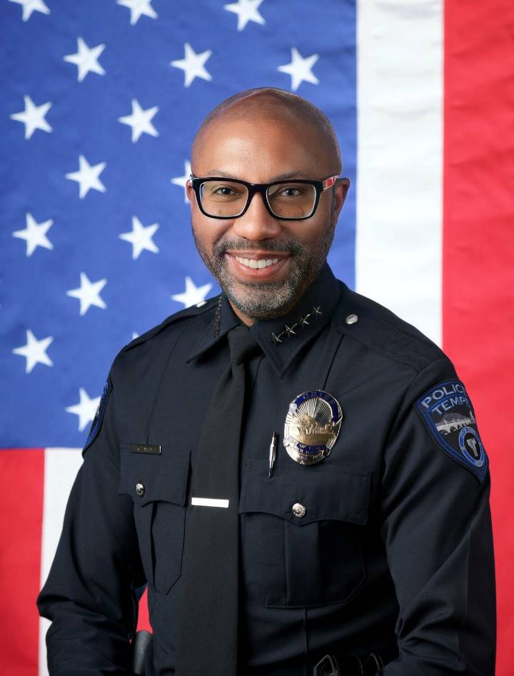 Tempe Police announces decrease in violent crime