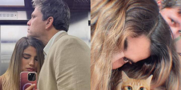 Paco Bazán y Susana Alvarado reaparecen juntos tras denuncia de expareja del conductor: “La tormenta pasará”