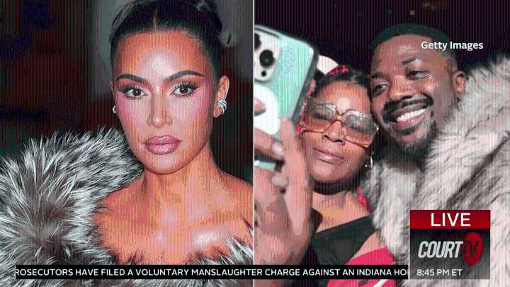 Sex Tape Dispute-Ray J Sues Kim Kardashian & Kris Jenner