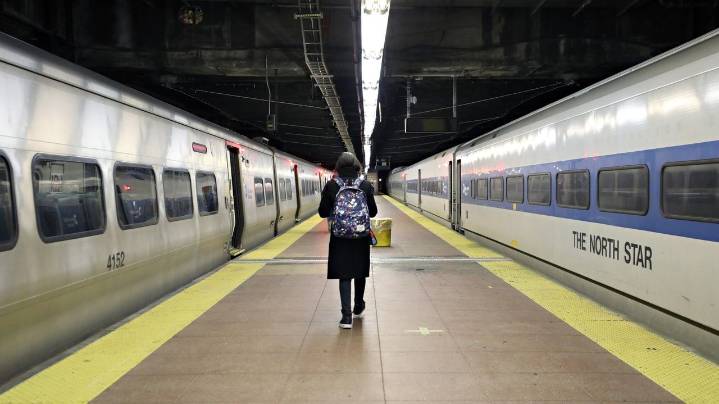 Long Island Rail Road must cut service for proposed Bronx Metro