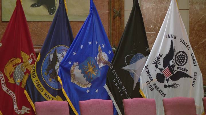 More than a holiday | Hoosiers honor veterans across central Indiana