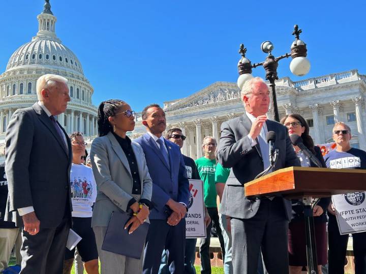 Maryland Dems demand explanation on Trump funding pauses in Baltimore