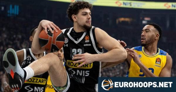 Uros Trifunovic reportedly set to join Turk Telekom