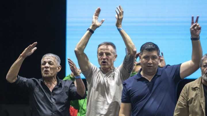 La CGT cuestionó que el Gobierno nacional impulsa la reforma laboral "sin los sectores afectados en la mesa"