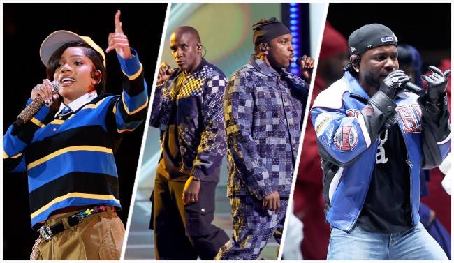 2026 Grammys Best Rap lineup shows that rumors of hip-hop’s death are greatly exaggerated