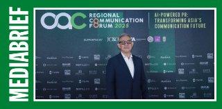 One Asia Communications appoints Ong Hock Chuan as Chair for 2025