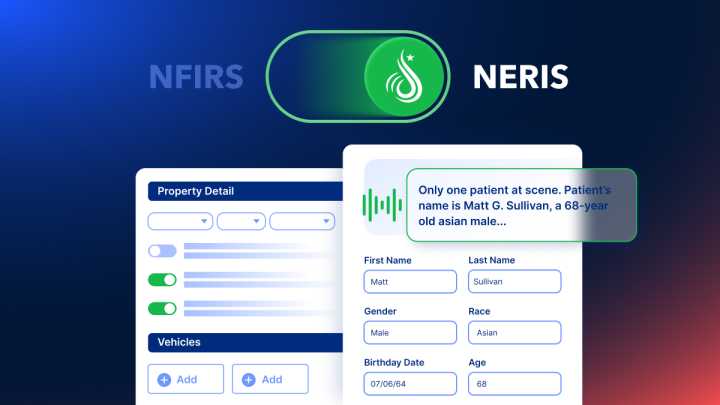 First Due leads fire & EMS NERIS transition powering nearly half of all submissions