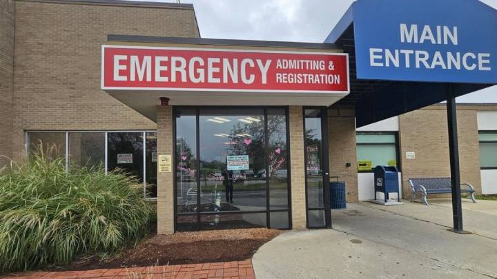 Former Steward medical offices up for auction