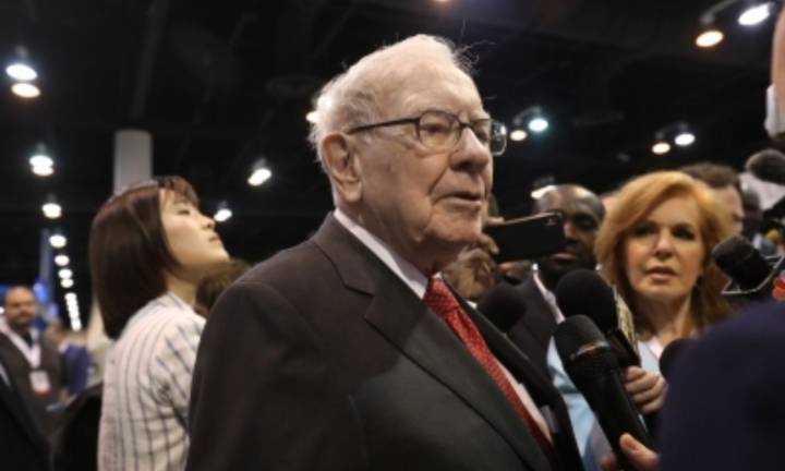 Going quiet, stepping up philanthropy: Warren Buffett in farewell letter