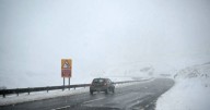UK snow upgraded to '-9C blizzard' with 14 towns and cities bearing brunt