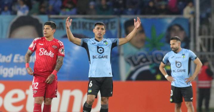 O’Higgins lo da vuelta ante Ñublense y no le pierde el rastro a la UC en busca del Chile 2