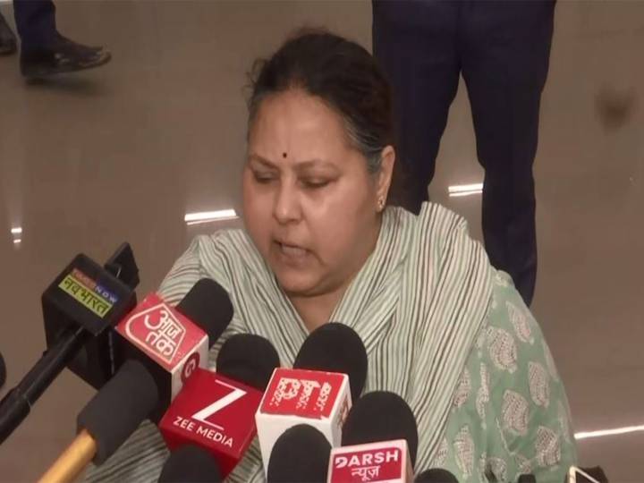 Misa Bharti criticises PM Modi's remarks against RJD chief