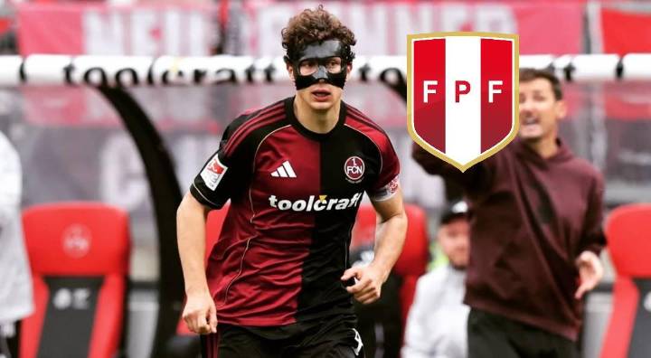 Periodista alemán no tuvo filtro al ser consultado sobre el nivel de Fabio Gruber: "Es muy..."