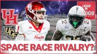 SPACE RACE RIVALRY? Fritz & Weigman DEFEND Space City vs. Space U & UNDEFEATED UCF Citronauts