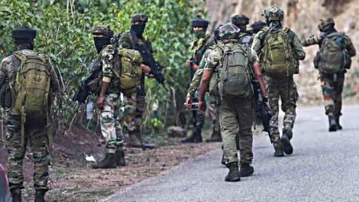 Jammu & Kashmir: Encounter Breaks Out Between Security Forces And Terrorists In Kishtwar's Chhatru
