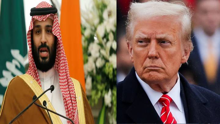 Trump–Md bin Salman talks: Why Saudi normalisation with Israel depends on Palestine