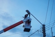 Acatzingo y Texmelucan todavía adeudan el financiamiento que RMV les impuso para renovar alumbrado