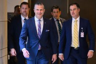 Hegseth declines to comment on report that boat survivors were killed on his orders