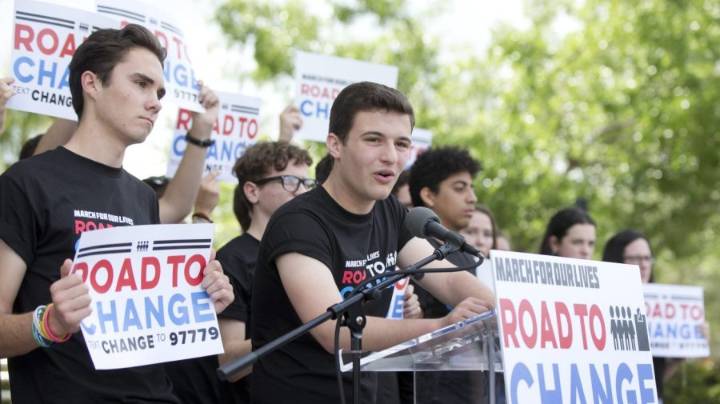 Parkland survivor launches bid for Nadler’s seat