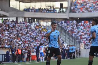 VIDEO: Revive los goles del triunfo celeste frente a la UC.