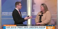 Safe House of Southeast Missouri to raise funds with Thrift Shop Christmas Bazaar