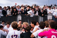 See Warren De La Salle defeat Hudsonville Unity Christian for MHSAA D2 boys soccer state title
