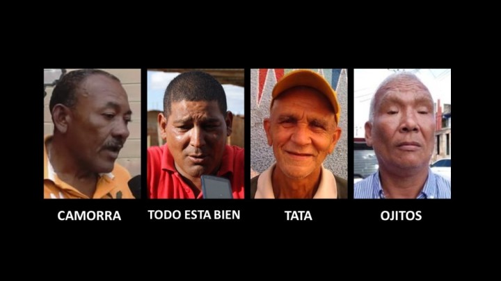 Los cuatro candidatos que no pierden con nadie