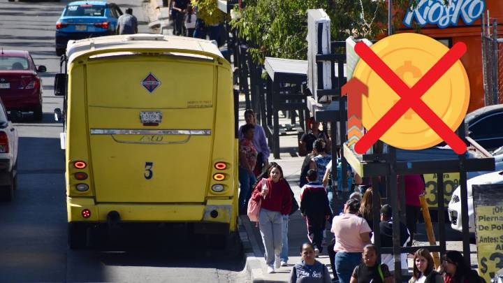 Piden no incrementar tarifa del transporte público en Durango en 2026; exigen mejorar servicio