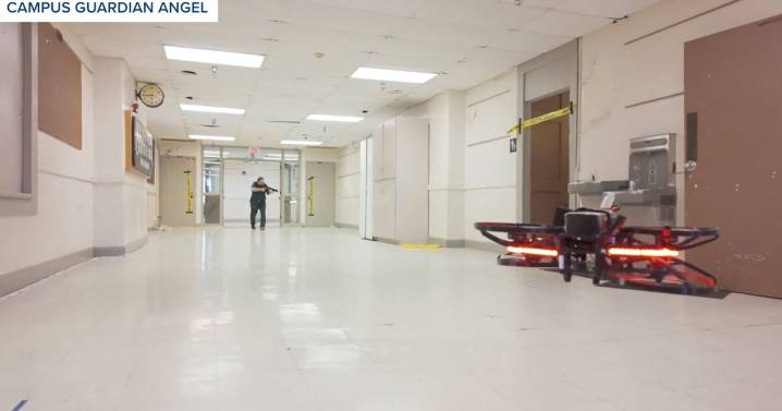 3 Florida school districts to participate in drone pilot safety program