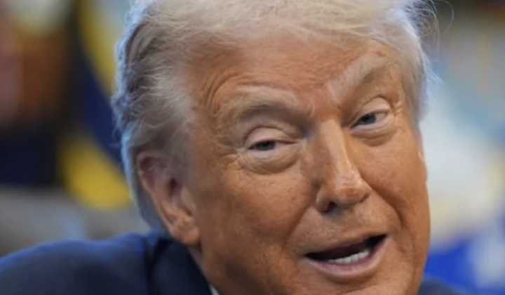 No estoy contento con México: Donald Trump