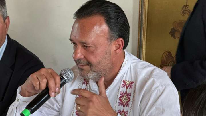 Alcalde de Pátzcuaro, Julio Alberto Arreola, Denuncia Amenazas de Presuntos Grupos Criminales