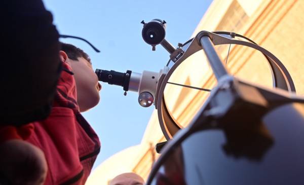 Días y horario de observaciones en el Bahía Hub