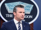 US claims it hit two boats ‘carrying narcotics’ in Pacific, killing six