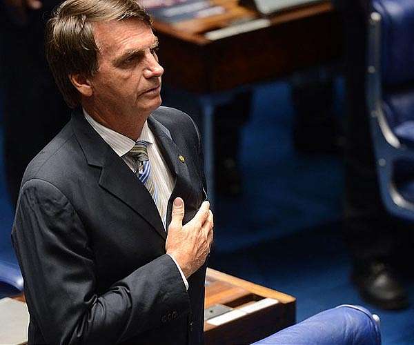 Brazil's Bolsonaro detained for trying to break ankle bracelet and flee