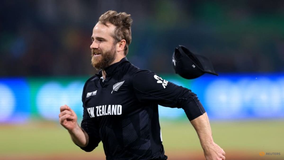 New Zealand's Williamson retires from Twenty20 internationals