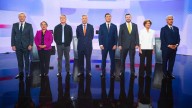 Por la transmisión del Debate Presidencial Anatel: Revisa los cambios en la programación de Mega para este lunes 10 de noviembre