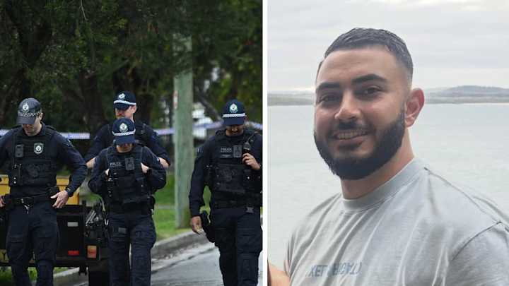 John Versace death: Alleged gunman Blaze Collins arrested over Condell Park shooting